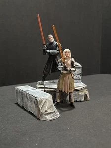 Steinruine Sockel Custom Foam Diorama gut für Maßstab 1/18, 1/24 (bewegliche Steine) - Bild 1 von 9