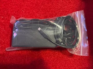 Lenovo DK1633 40A9 ThinkPad USB-C Dockstation 40A90090US + 90W Netzteil - Bild 1 von 3