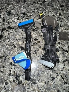 Juego de 2 cables SHUTTLE XPC IDE conexión de cinta óptica/unidad de disco duro genuina - Imagen 1 de 3