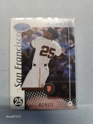 2002 Leaf Certified - Barry Bonds #146 - Image 1 of 2