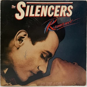 The Silencers- Romantic (1981 Presicion Records 12" Vinyl Record) - Picture 1 of 4