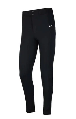 Pantalones de juego de béisbol Nike Team Vapor Prime ventilados para hombre negros medianos BQ3239-010 Foto 1 de 3