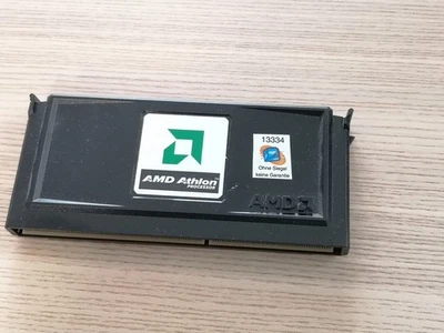 AMD Athlon 500 - AMD-K7500MTR51B C Slot A - Bild 1 von 4