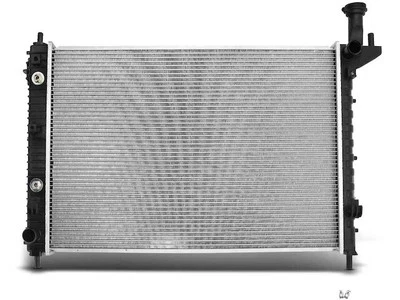 For 2009-2017 Chevrolet Traverse Radiator APR 94745YXRZ 2012 2015 2014 2011 2016 - Image 1 of 2