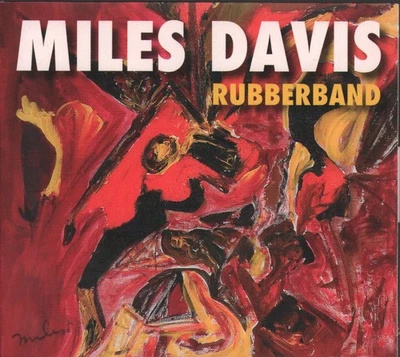 Miles Davis Rubberband CD Europe Warner 2019 in g'fold sleeve R2599464 - Bild 1 von 2