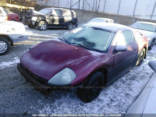 Power Steering Pump 6 Cylinder Fits 99-02 GALANT 1461563 Foto 1 de 4