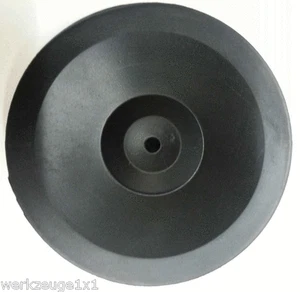 Dust Collection Plate for Drills Ø 5 - 8 mm Collecting Drill Dust Ø = 8 cm H 2cm - Picture 1 of 3