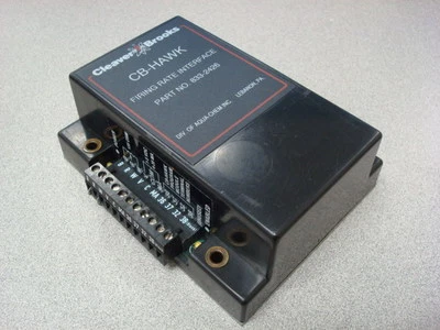 USED Cleaver Brooks CB Hawk 833-2426 Firing Rate Interface Module - Image 1 of 4