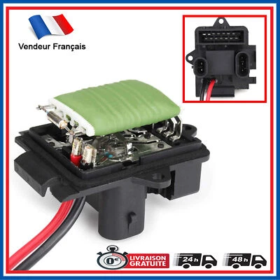 Resistance Chauffage Clim Trafic Scenic Vivaro Primastar = 4409452 91158691 - Immagine 1 di 4