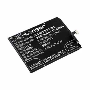 Battery For XIAOMI BN44,MEE7,MEG7,Mi Max,Note 5 Dual SIM TD-LTE,Redmi 5 Plus - Picture 1 of 4