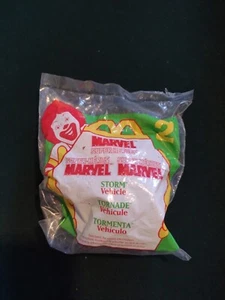 McDonald's Happy Meal Toy 1996 Marvel Super-Heroes Storm vehículo #2 - sellado - Imagen 1 de 3