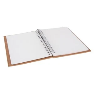 Notizbuch, Hochformat, DIN A5, 60 Blatt, 70 g/m2 - Picture 1 of 4