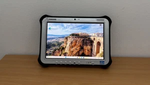 Panasonic Toughpad FZ-G1 i5 8 GB 256GB SSD LTE Win11 Pro ohne Halteriemen - Bild 1 von 7