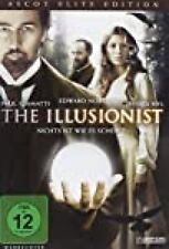 The Illusionist Edward, Norton, Biel Jessica Giamatti Paul  u. a.: