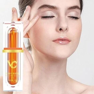 Five Vitamin C Tone-Up Cream Non-greasy Face Moisturizer Tone Up Cream Best - Picture 1 of 10