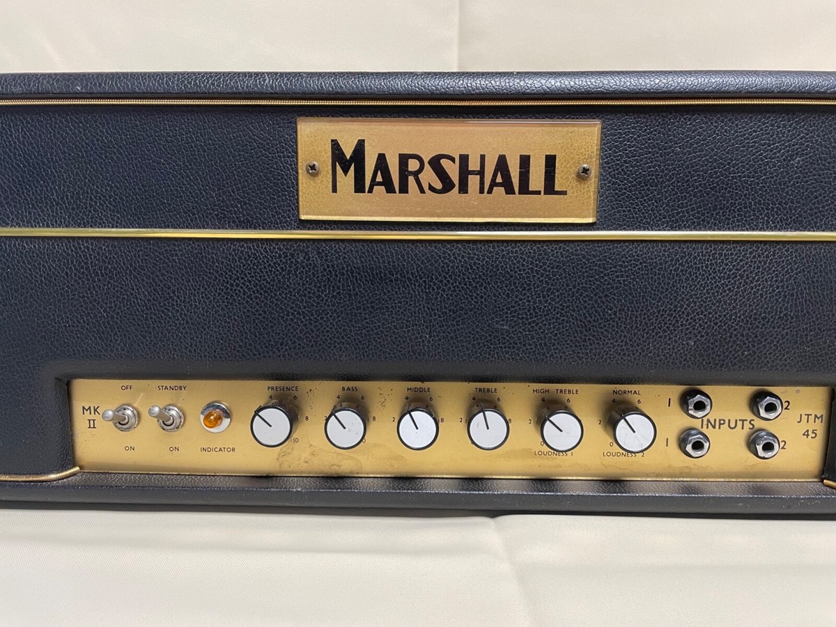 Marshall Jtm for sale | eBay Marshall Jtm for sale | eBay