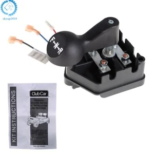 Forward & Reverse Switch Assembly 1990-UP For Club Car DS 36V Series Golf Cart - Picture 1 of 6
