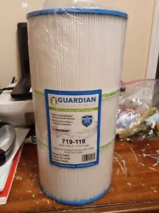 Guardian Filtration Replacement For C550 / CX550 Pool/Spa Filter 719-118 - Picture 1 of 4