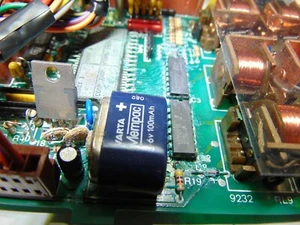 RANGE ROVER CLASSIC SE LSE with faulty MEMORY SEAT/MIRRORS ECU-REPAIR KIT - Picture 1 of 12