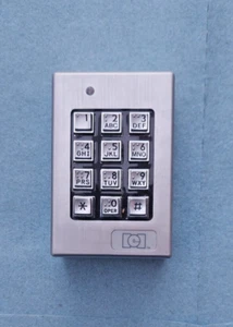 IEI 212SE Surface Mount Keypad - Picture 1 of 4