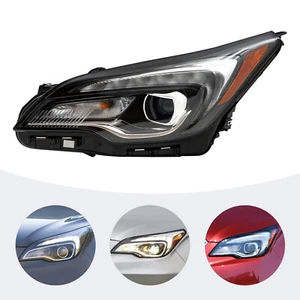 Left Headlight Full LED Headlamp Fits for Buick Envision 2019 2020 Driver Side - Picture 1 of 19