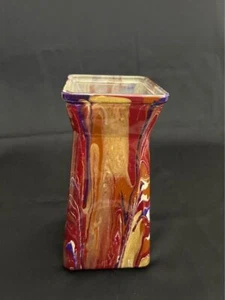 Hand Painted Vase - Picture 1 of 4