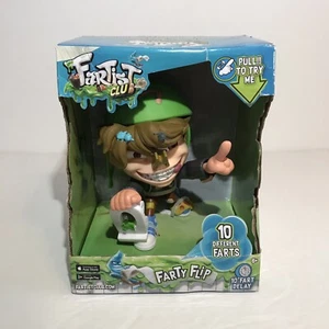 Fartist Club Farty Flip Skateboard Boy Action Figure Collectible Playset New Toy - Picture 1 of 6