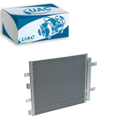 UAC A/C Condenser For 2012-2015 Jaguar XKR-S - Image 1 of 3