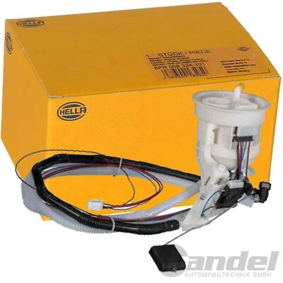 HELLA KRAFTSTOFF-FÖRDEREINHEIT mit TANKGEBER für MERCEDES E-KLASSE CLS C219 W211 - Bild 1 von 2