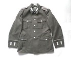 DDR Armee NVA Deutsche Uniform Jacke Ärmelpatten Soldat m48 m52 div.Gr.bis m56-2