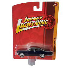 Johnny Lightning 1958 Chevy Impala Customs 2010 Jl8 Silver Blue