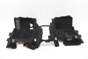 2024 - 2025 MAZDA CX-90 FRONT FLOOR CARPET COVER LINER MAT OEM KEMF68670B - Picture 1 of 11
