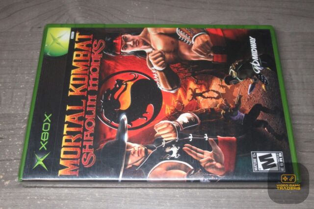 Corona Jumper: Mortal Kombat: Shaolin Monks (Playstation 2, 2005)