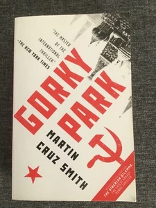 Gorky Park by Martin Cruz Smith (Paperback, 2019) - Picture 1 of 8