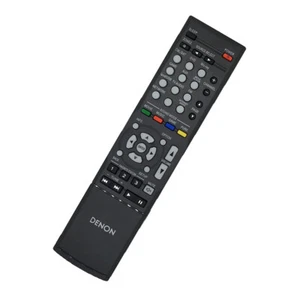 Remote Control For Denon AVR-1513 AVR-S500BT AVR-X500 AVR-X510 X520BT AV System - Picture 1 of 4