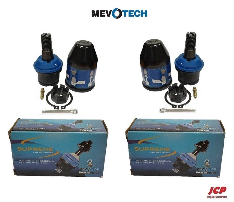 2 X FRONT LOWER BALL JOINT for DODGE RAM1500 PICK-UP 06-08 4WD w/8-LUG WHEELS - Image 1 of 2