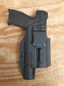 Heckler & Kock VP9-L & VP9 with Surefire x300 flashlight - Picture 1 of 5