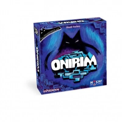 Onirim - Bienvenido Al Laberinto De Sueños! - Alemán - Imagen 1 de 4