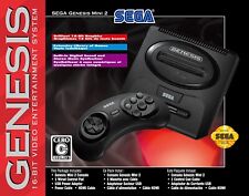 SEGA Genesis Mini 2 Mega Drive Mini North American ver.  60 Titles Game Software