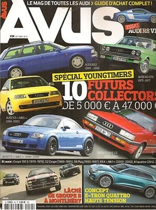AVUS 34 DIX KRÜMMER AUDI UR QUATTRO GR4 DKW F91 MONZA R8 V10 A4 2.0 TDI ULTRA - Bild 1 von 1