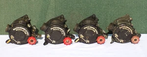 Aviation Regulator Oxygen Diluter Demant (Lot of 4pcs Display/Memorabilia items) - Picture 1 of 24