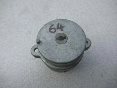 Porsche 911 Encendido Interruptor #64 C #75 - Image 1 of 3