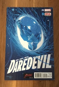 Daredevil Vol 4 #14 (2015) Marvel combined shipping available - Picture 1 of 2