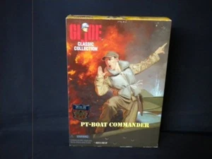Figura 1/6 GI Joe PT-Boat Commander - Imagen 1 de 1