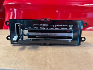 1978-1988 G-BODY - Heater Control with AC - Picture 1 of 8