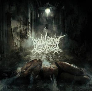 BRADI CEREBRI ECTOMIA - CD - Mangled Perception - Bild 1 von 1