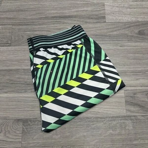 UNDER ARMOUR Youth Girl's Multi color Capri Athletic Leggings Size Large Regular - Picture 1 of 11