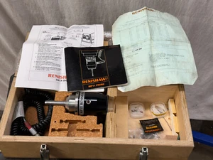 Sonda Renishaw MP11 en caja de madera papeleo y 4 sondas Renishaw 158 - Imagen 1 de 11