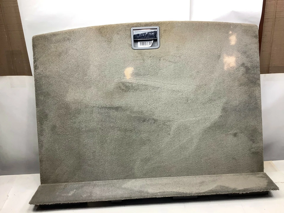 2005 VOLKSWAGEN TOUAREG 7L ЗАДНИЙ БАГАЖНИК БАГАЖНИК НАПОЛЬНАЯ ПАНЕЛЬ СЕРЫЙ OEM + - Изображение 1 из 4