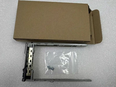 New For Dell PowerEdge NTPP3 0NTPP3 Gen 13 2.5" SAS SATA Hard Drive Tray Caddy - Image 1 of 4